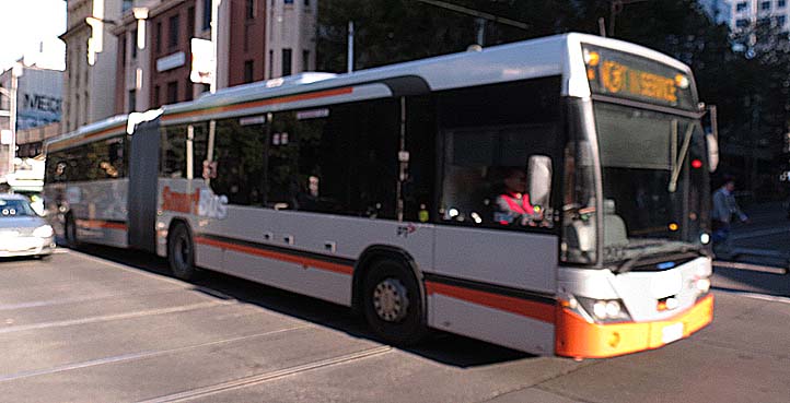 Transdev Melbourne Scania K310UA Custom CB60 Evo II